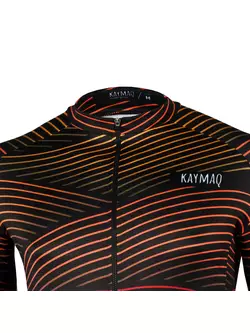KAYMAQ M52 RACE Men bike t-shirt
