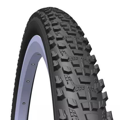 MITAS bicycle tyre MTB V85 40-622 OCELOT black
