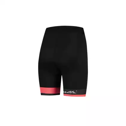 ROGELLI women's cycling shorts SELECT coral