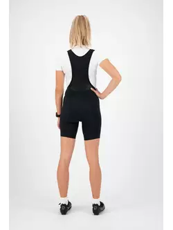 ROGELLI ULTRACING2.0 women's cycling shorts with suspenders black