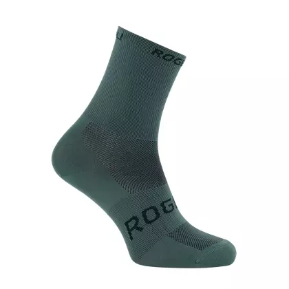 ROGELLI cycling socks RCS-08 green