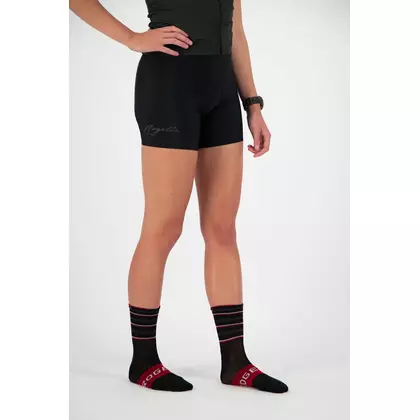 ROGELLI women's cycling socks STRIPE red