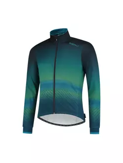 ROGELLI men's cycling jacket softshell SOUL light green