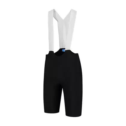 ROGELLI men's cycling shorts with braces PRIME 2.0 black