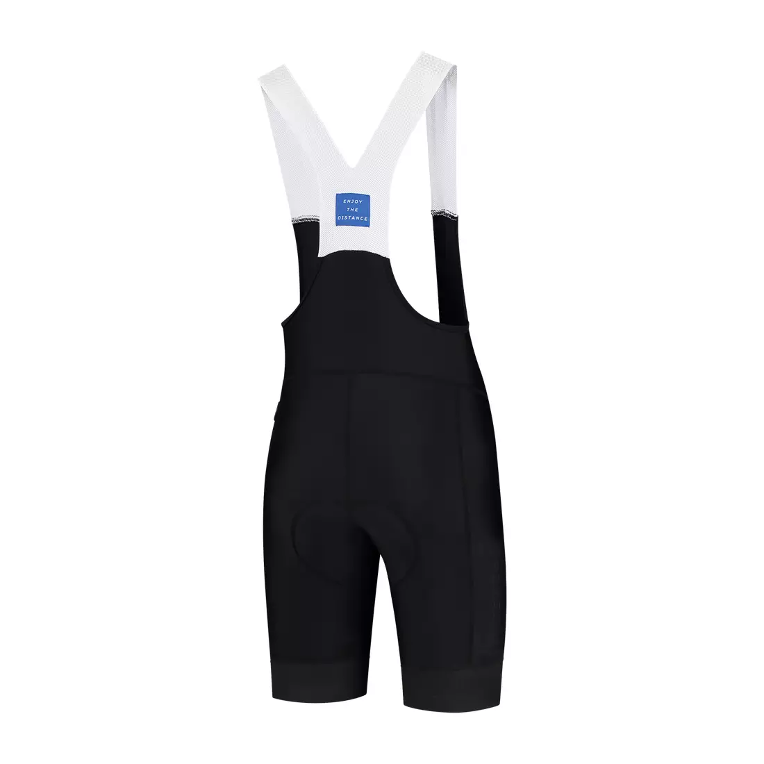ROGELLI men's cycling shorts with suspenders FLEX black