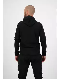 ROGELLI men's hoodie TRENING black 