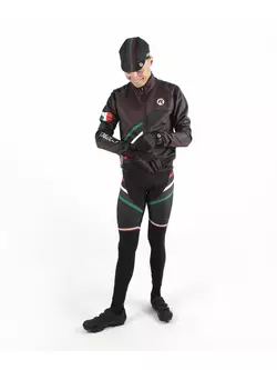 ROGELLI men's winter cycling jacket TEAM 2.0 black
