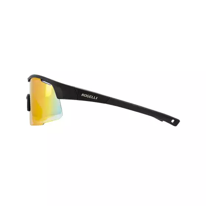 ROGELLI sports glasses with replaceable lenses PULSE black