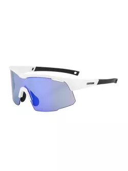 ROGELLI sports glasses with replaceable lenses PULSE White