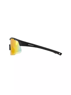 ROGELLI sports glasses with replaceable lenses PULSE black