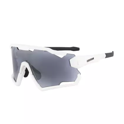 ROGELLI sports glasses with replaceable lenses SWITCH white