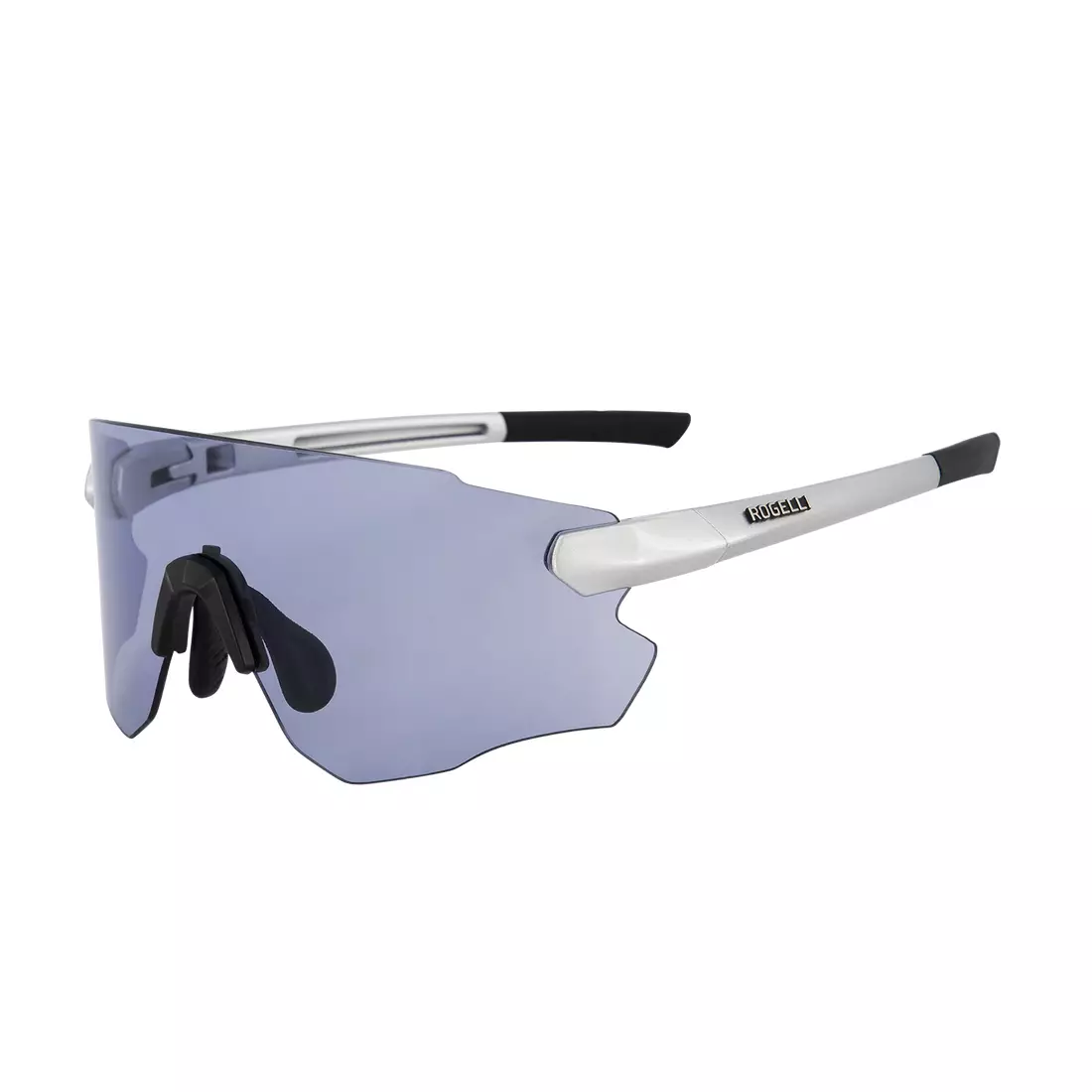 ROGELLI sports glasses with replaceable lenses VISTA grey