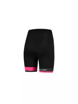ROGELLI women's cycling shorts SELECT pink
