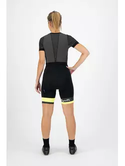 ROGELLI women's cycling shorts SELECT yellow