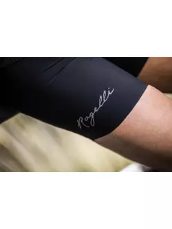 ROGELLI women's cycling shorts with suspenders PRIME2.0 black
