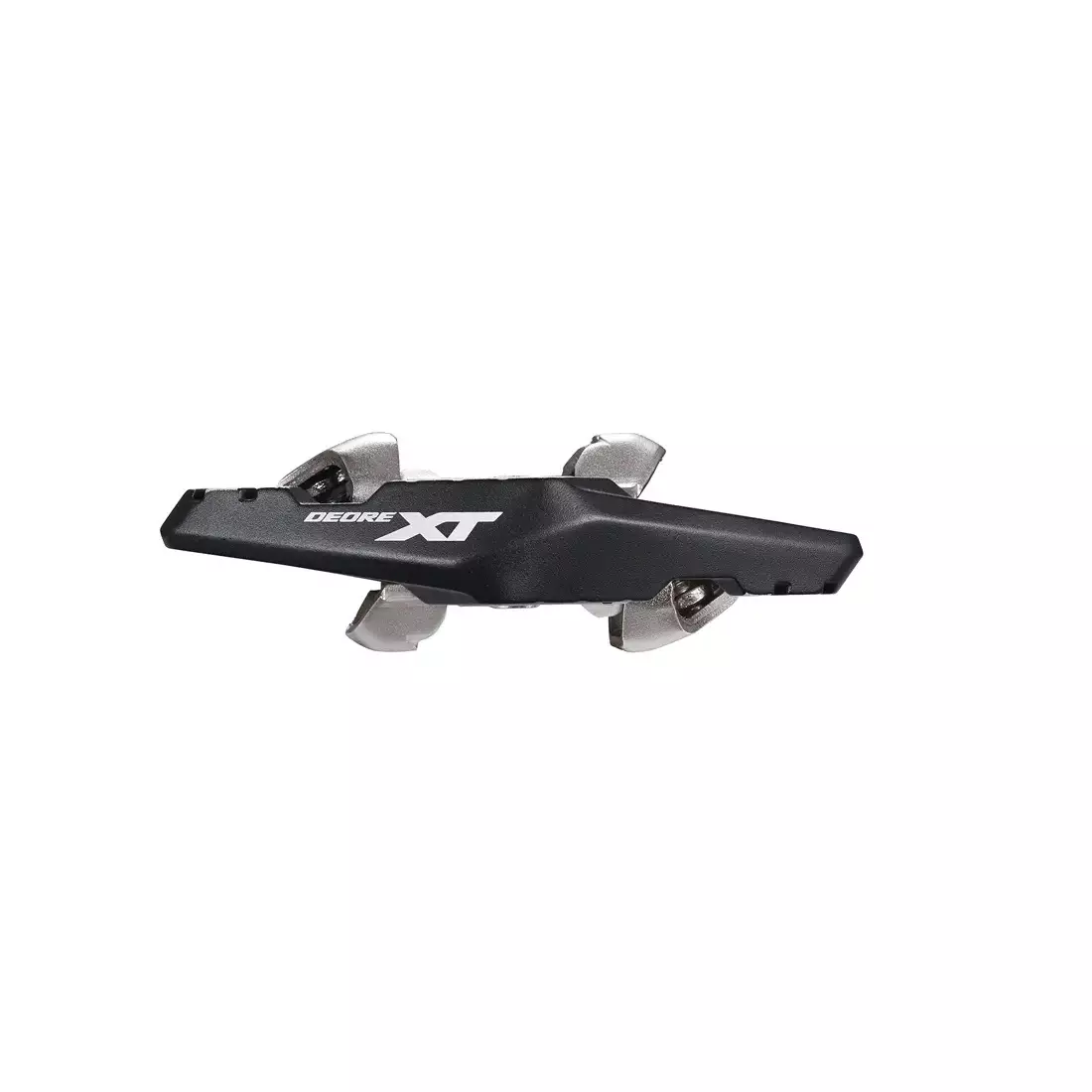 SHIMANO Trail Pedals SPD XT PDM8120 with blocks and spacers