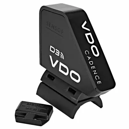 VDO cadence transmitter D3 black 3012