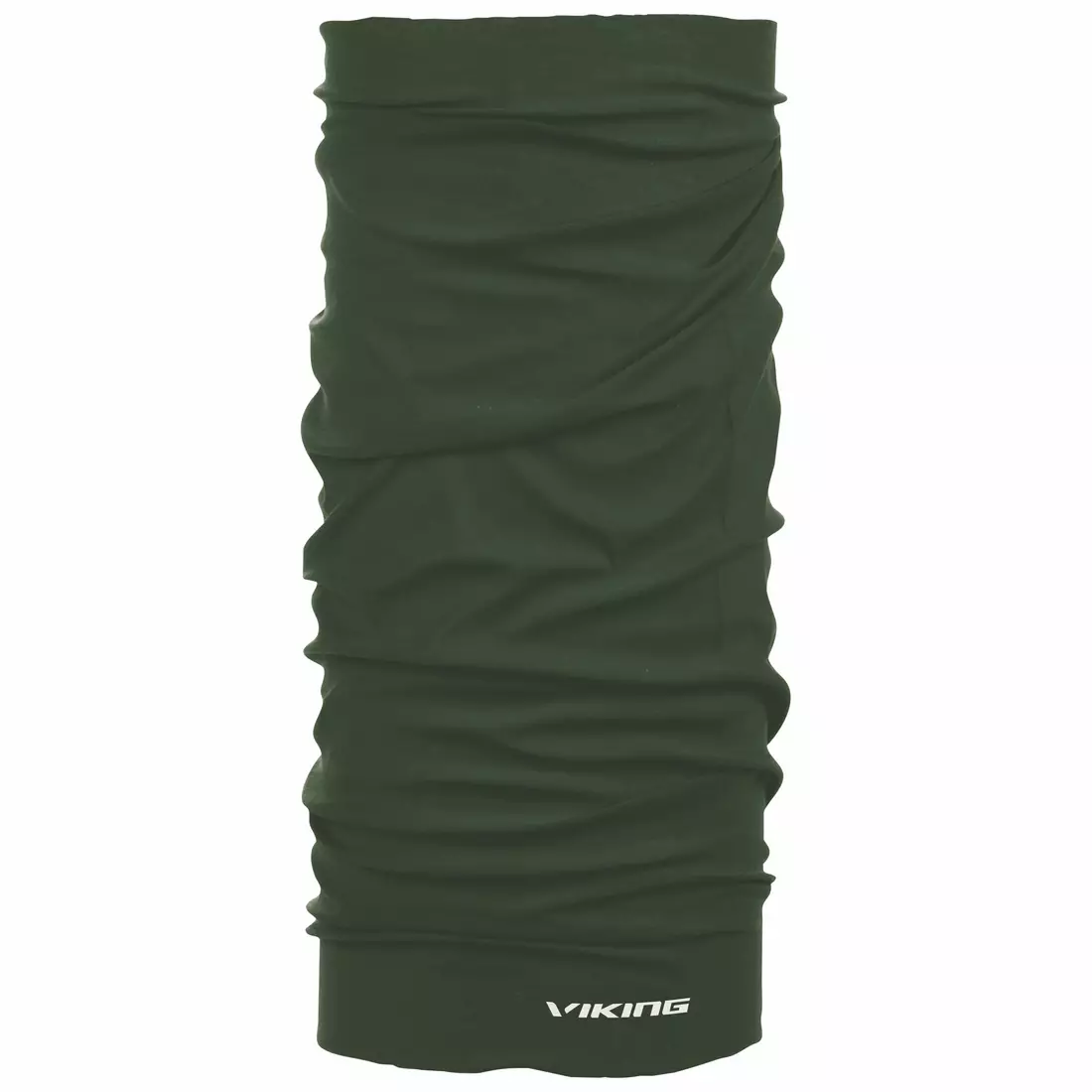 VIKING multifunctional scarf 1214  Regular green