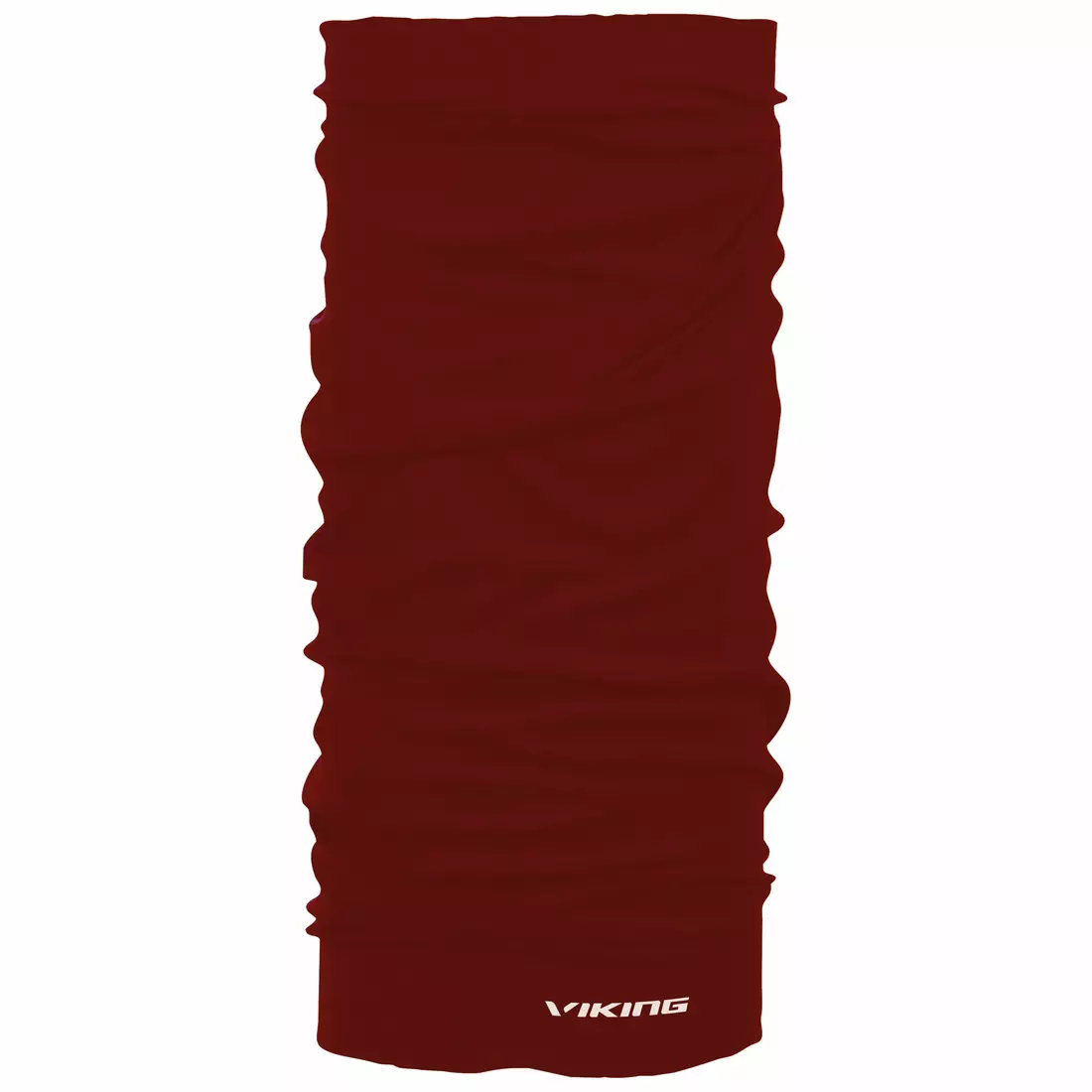 VIKING multifunctional scarf 1214  Regular red