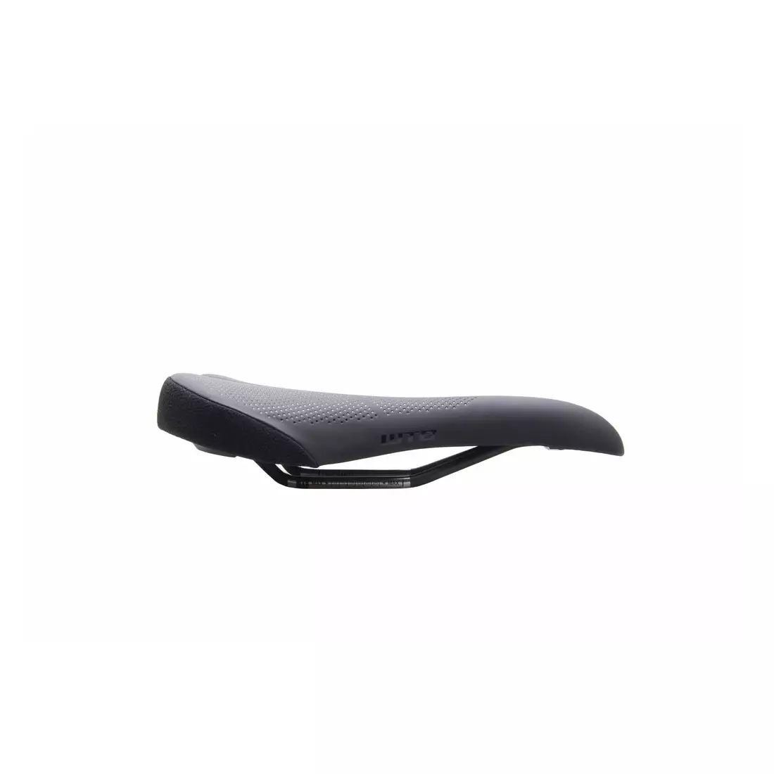 WTB bicycle seat ROCKET Cromoly wide black