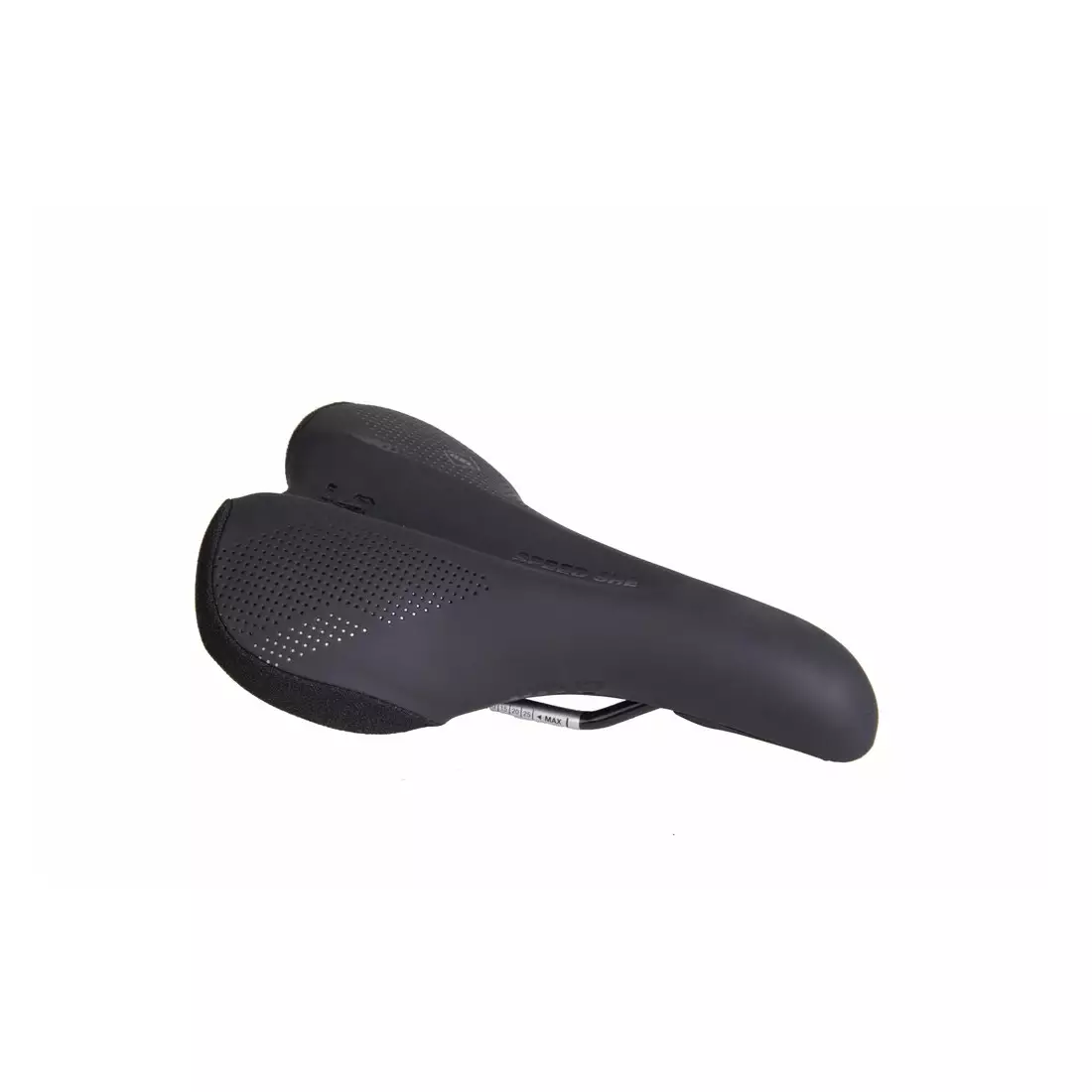 WTB women's bicycle seat SPEED SHE Cromoly wide black