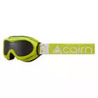 CAIRN BUG children's bicycle goggles, green