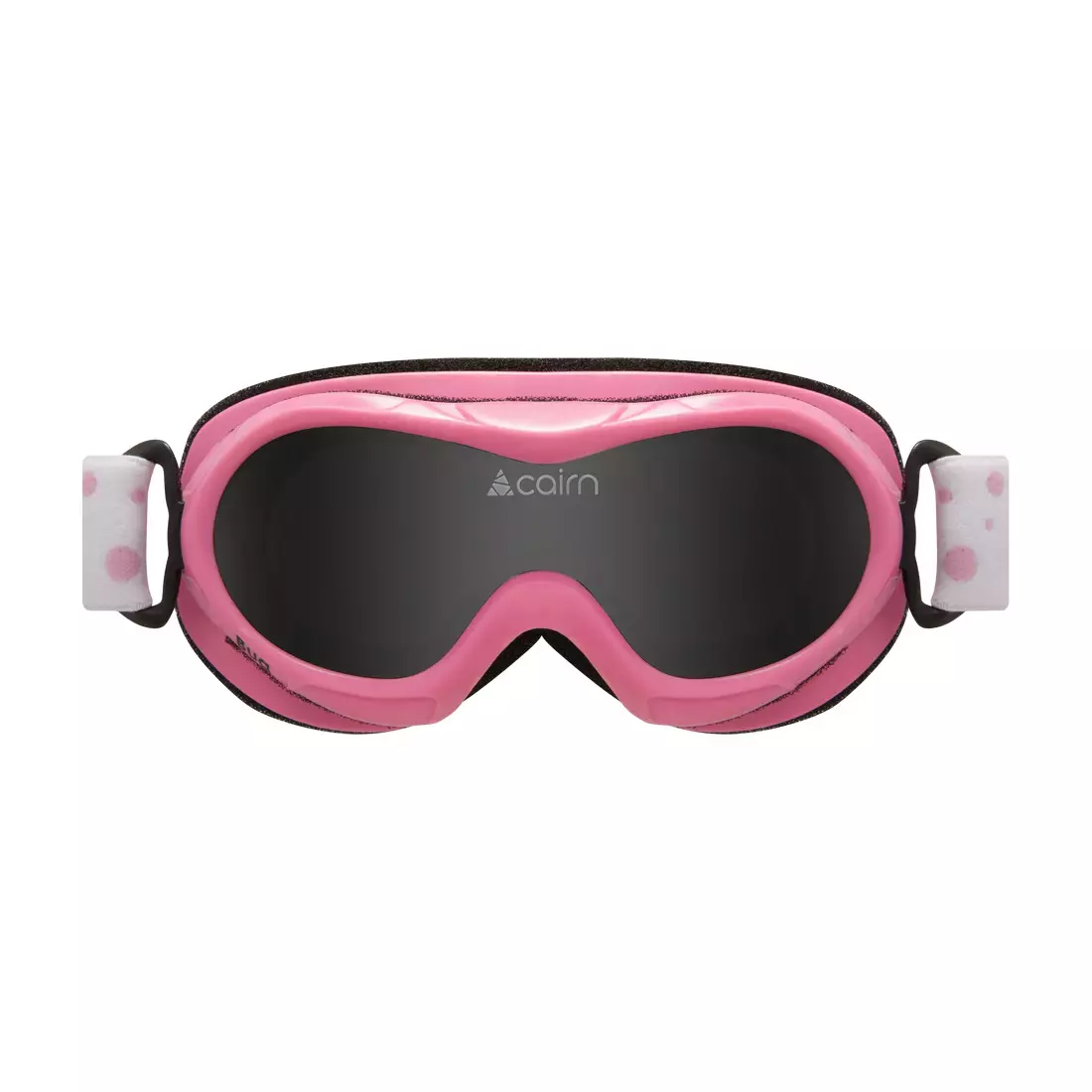 CAIRN BUG children's bicycle goggles, pink