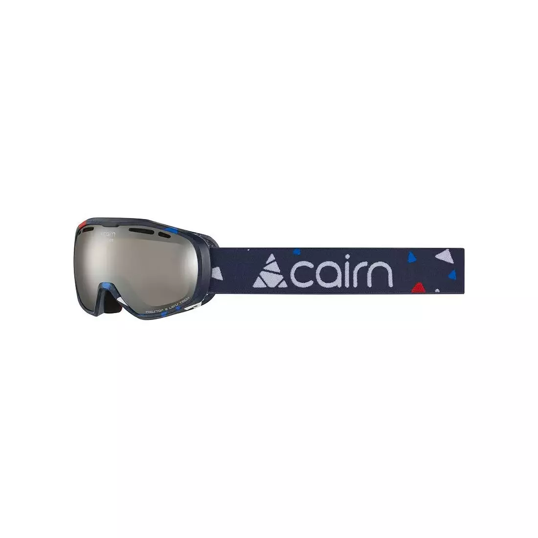 CAIRN children's ski/snowboard goggles BUDDY SPX3000 Midnight Confetti