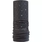 CAIRN multifunctional scarf MALAWI POLAR TUBE graphite