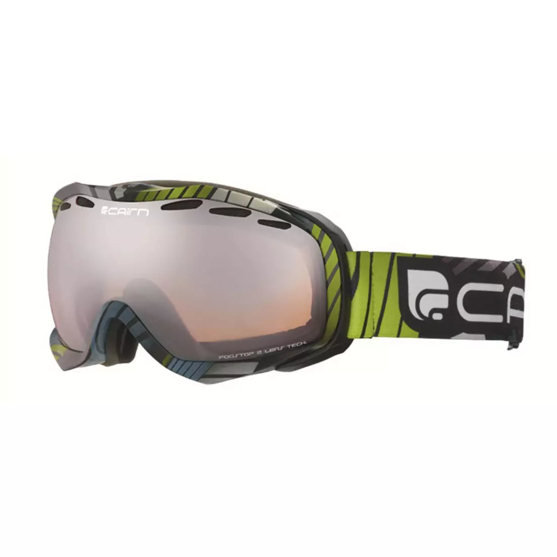 CAIRN ski/snowboard goggles ALPHA SPX3000 8934 5808508934