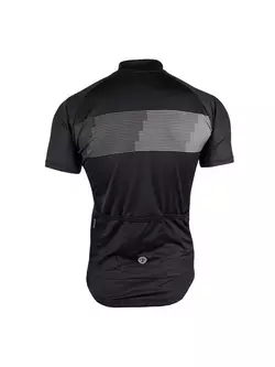 DEKO STYLE-0421 Men bike t-shirt, black