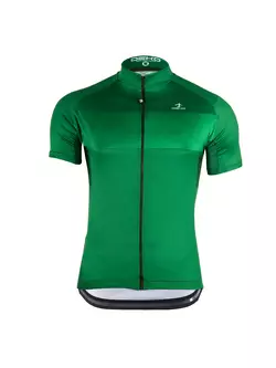 DEKO STYLE-0421 Men bike t-shirt, green