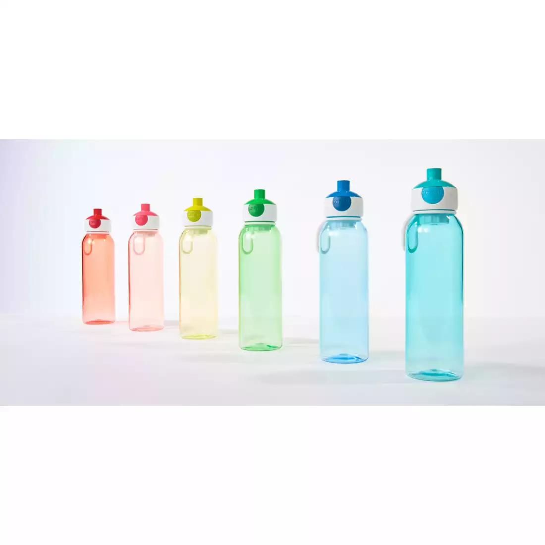 MEPAL CAMPUS water bottle 500ml, green