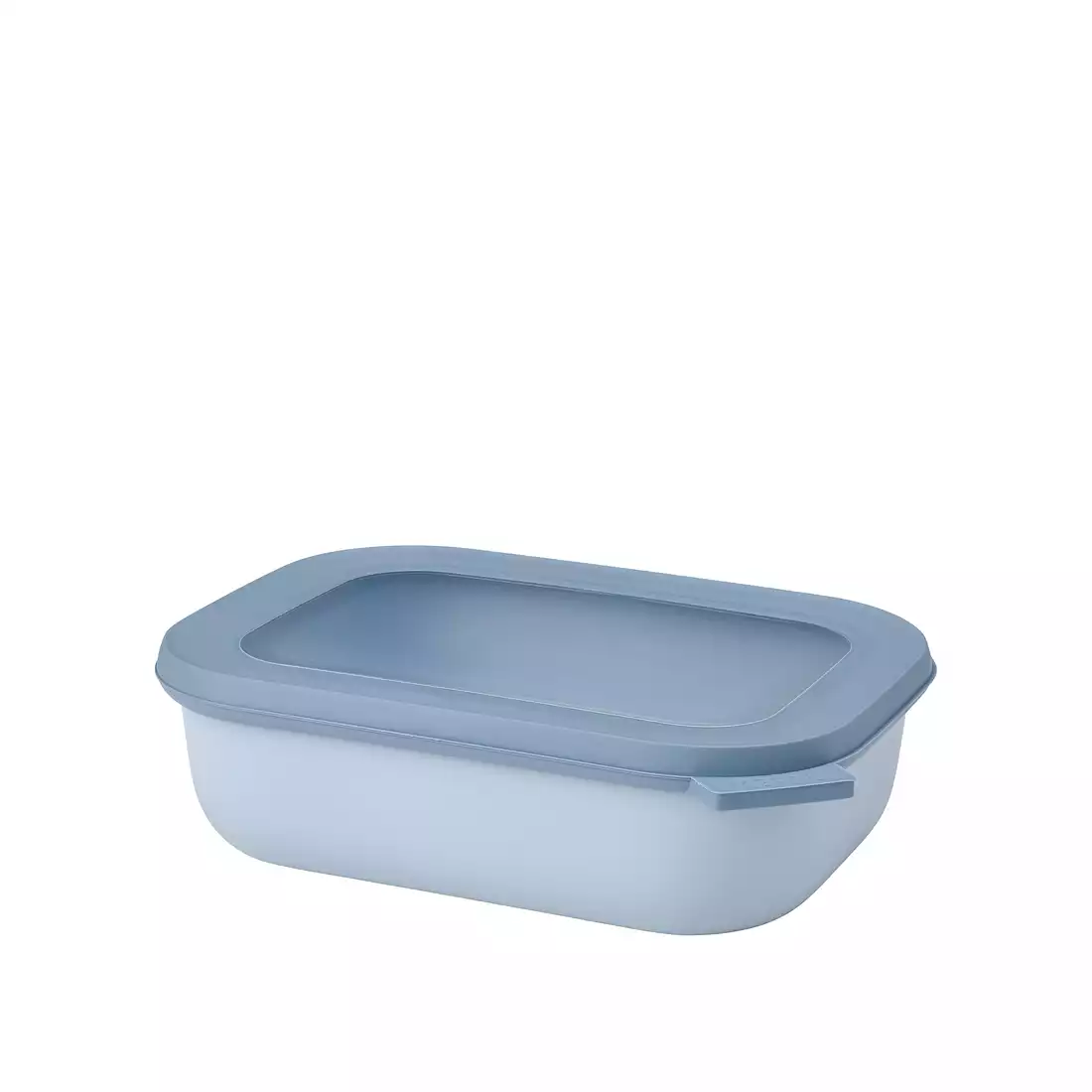 MEPAL CIRQULA rectangular bowl 1000 ml, nordic blue