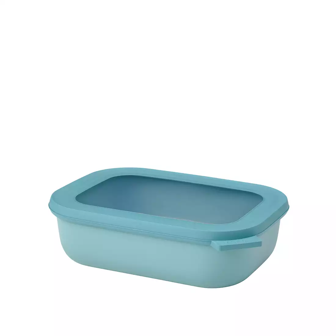 MEPAL CIRQULA rectangular bowl 1000 ml, nordic green