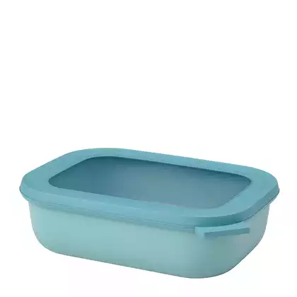 MEPAL CIRQULA rectangular bowl 1000 ml, nordic green