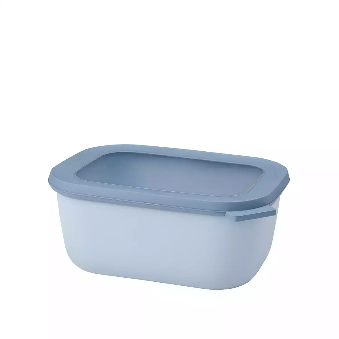 MEPAL CIRQULA rectangular bowl 1500 ml, nordic blue
