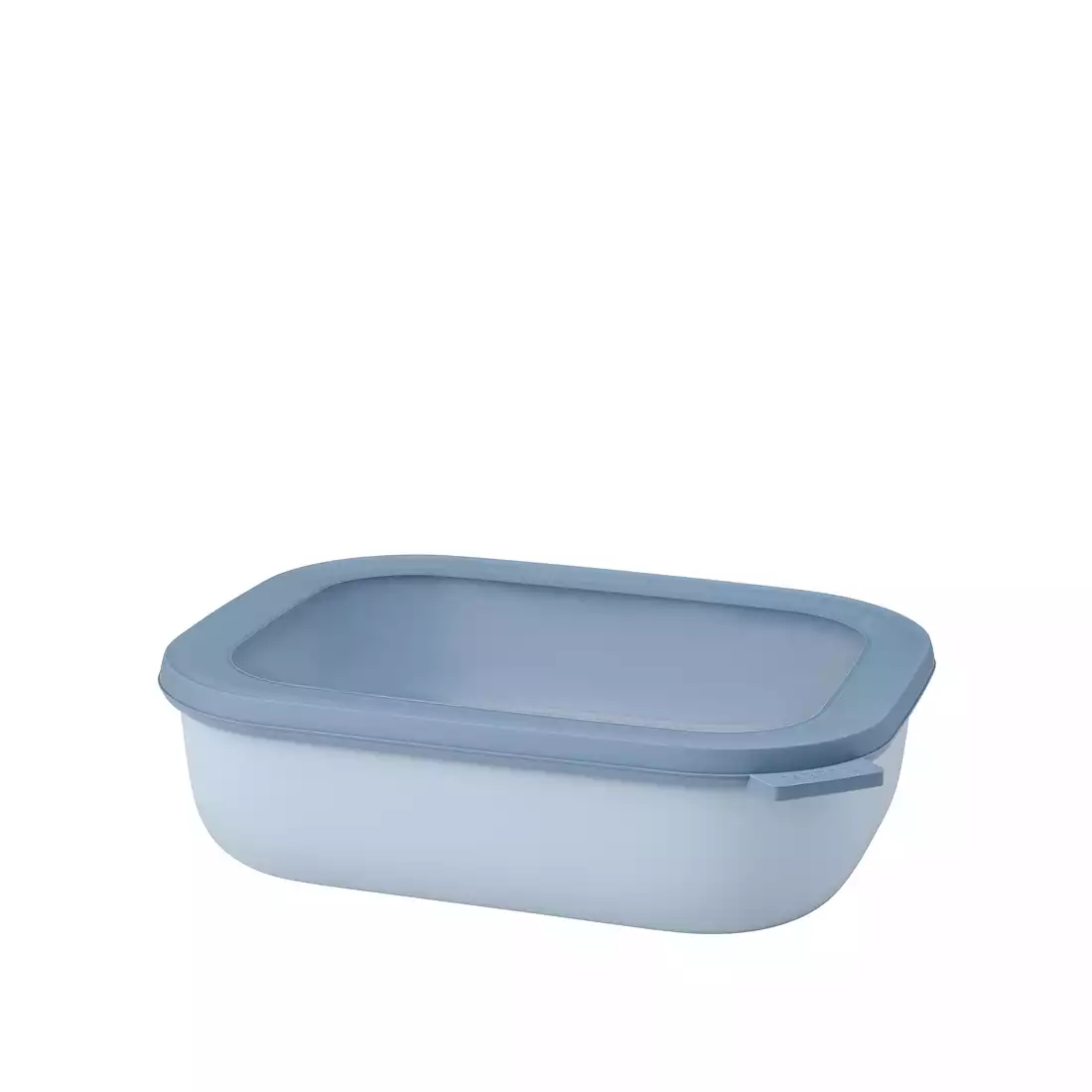 MEPAL CIRQULA rectangular bowl 2000 ml, nordic blue