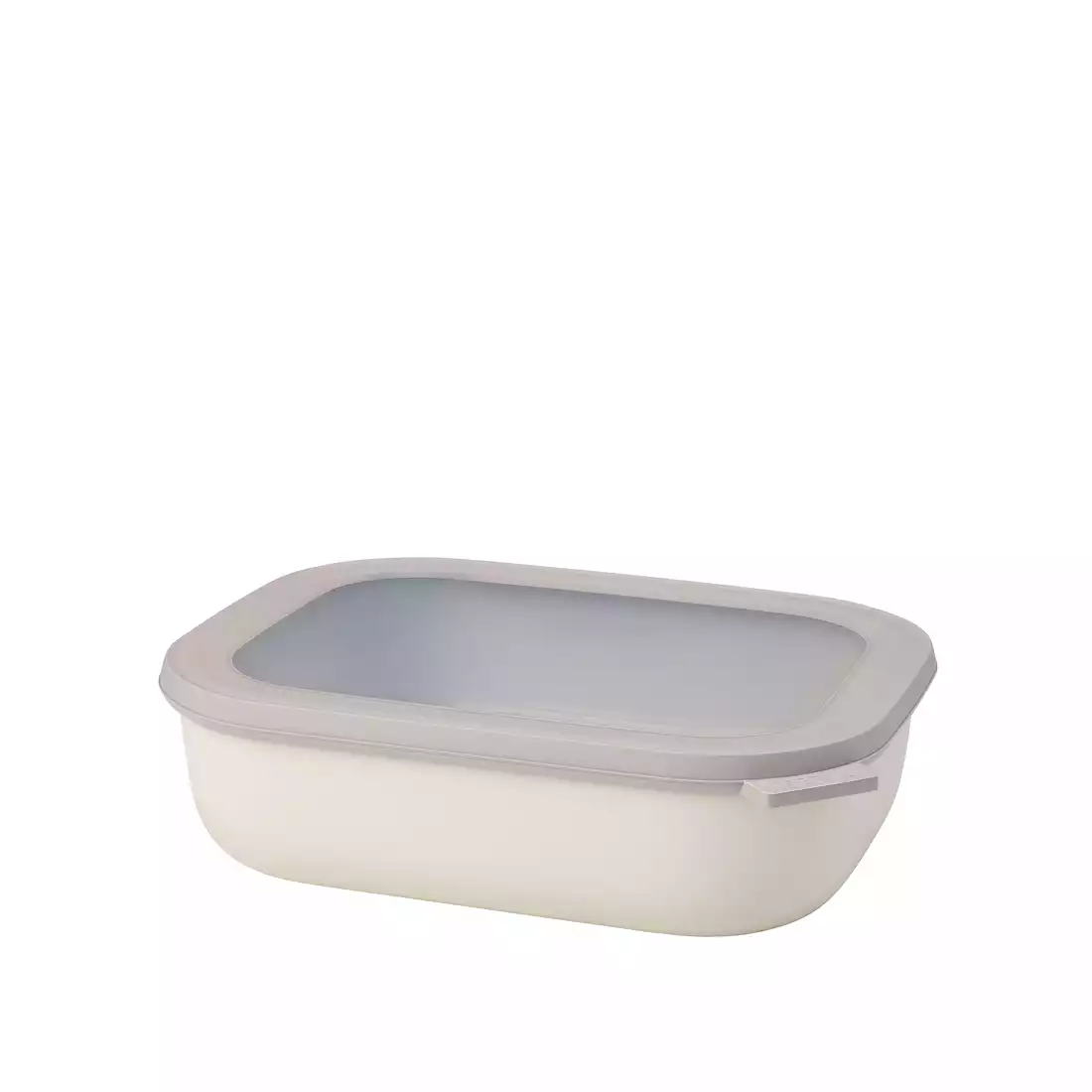 MEPAL CIRQULA rectangular bowl 2000 ml, nordic white