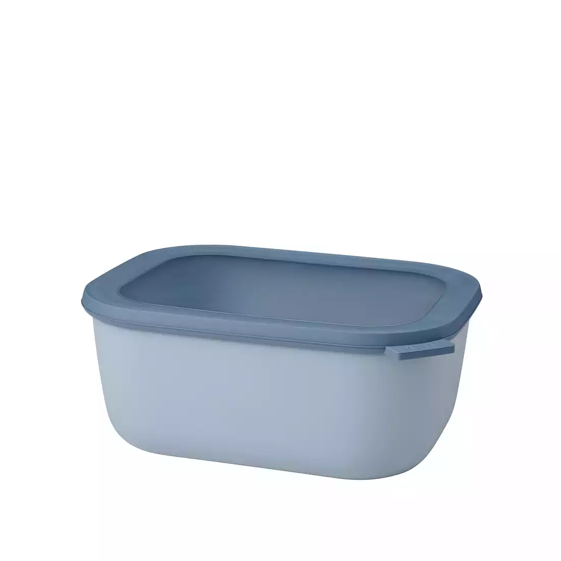 MEPAL CIRQULA rectangular bowl 3000 ml, nordic blue