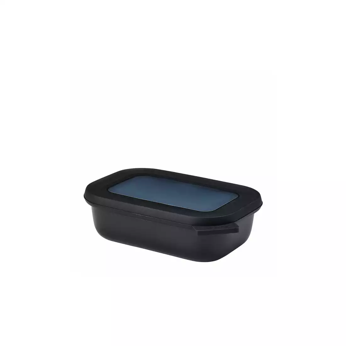 MEPAL CIRQULA rectangular bowl 500 ml, nordic black