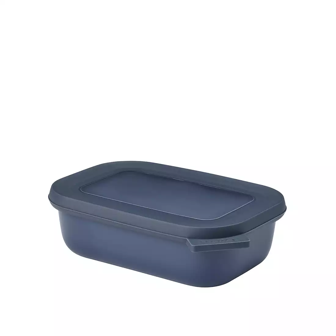 MEPAL CIRQULA rectangular bowl 500 ml, nordic denim