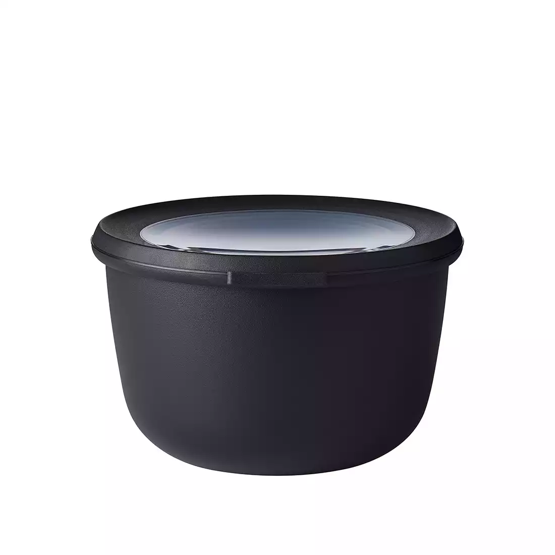 MEPAL CIRQULA round bowl 1000 ml, nordic black