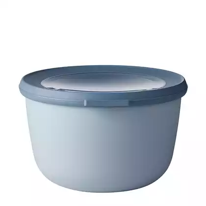 MEPAL CIRQULA round bowl 1000 ml, nordic blue
