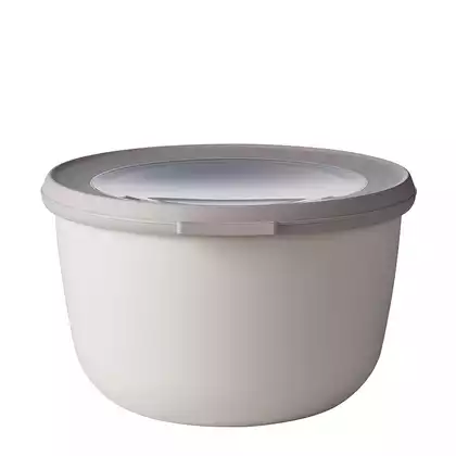 MEPAL CIRQULA round bowl 1000 ml, nordic white