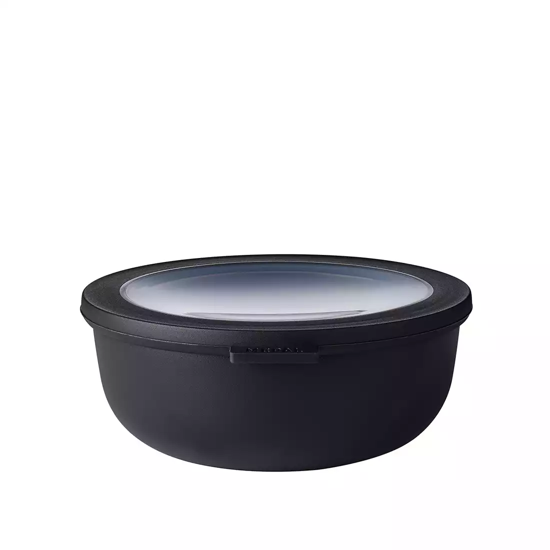 MEPAL CIRQULA round bowl 1250 ml, nordic black