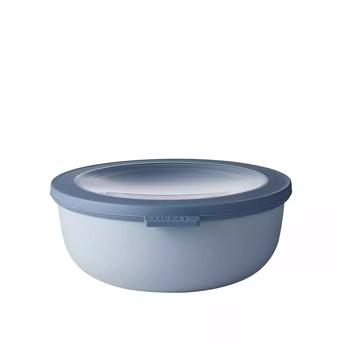 MEPAL CIRQULA round bowl 1250 ml, nordic blue