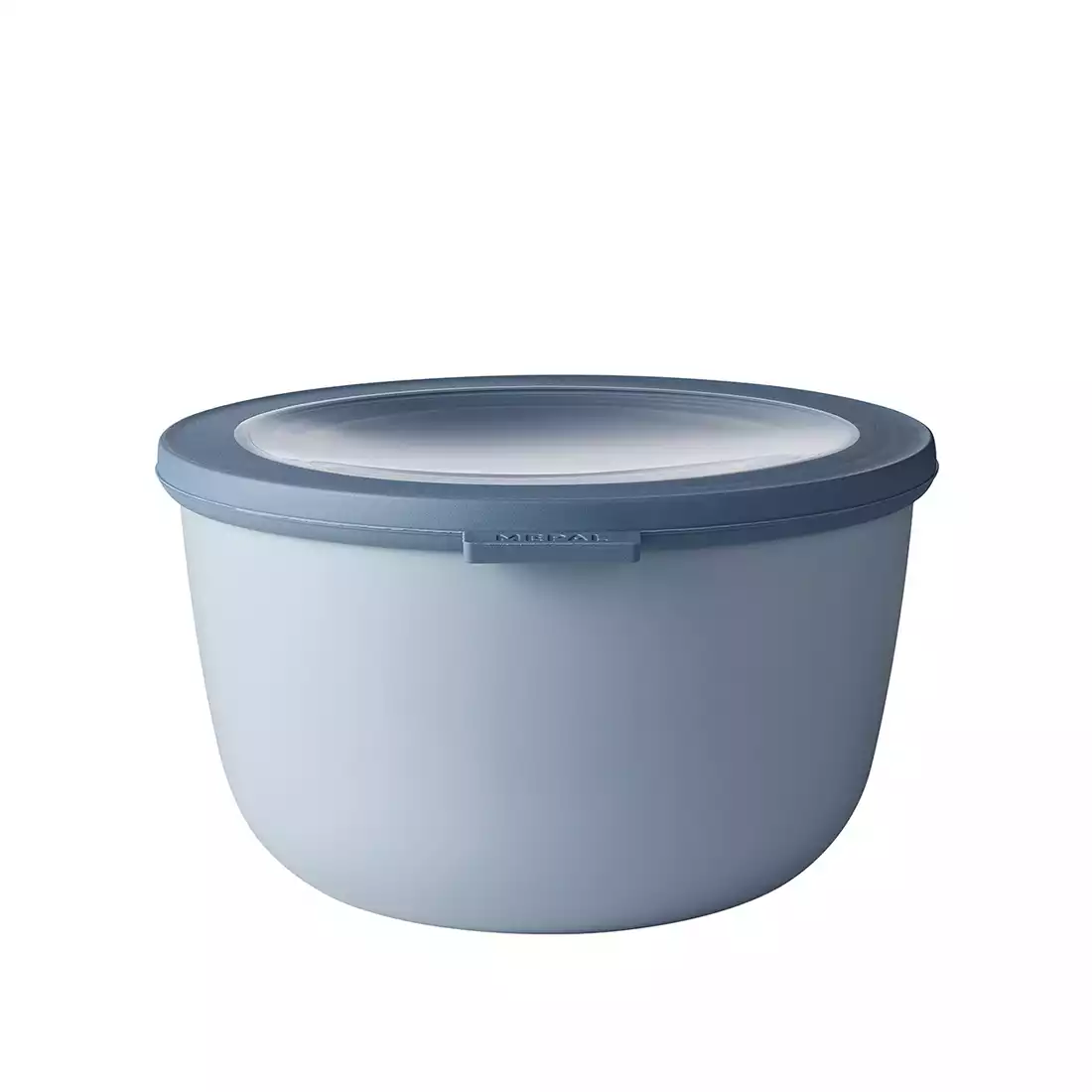 MEPAL CIRQULA round bowl 2000 ml, nordic blue
