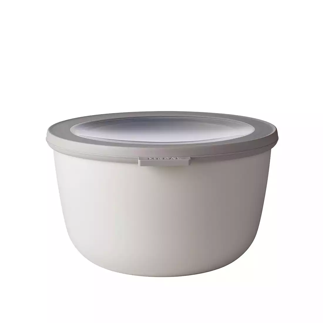 MEPAL CIRQULA round bowl 2000 ml, nordic white