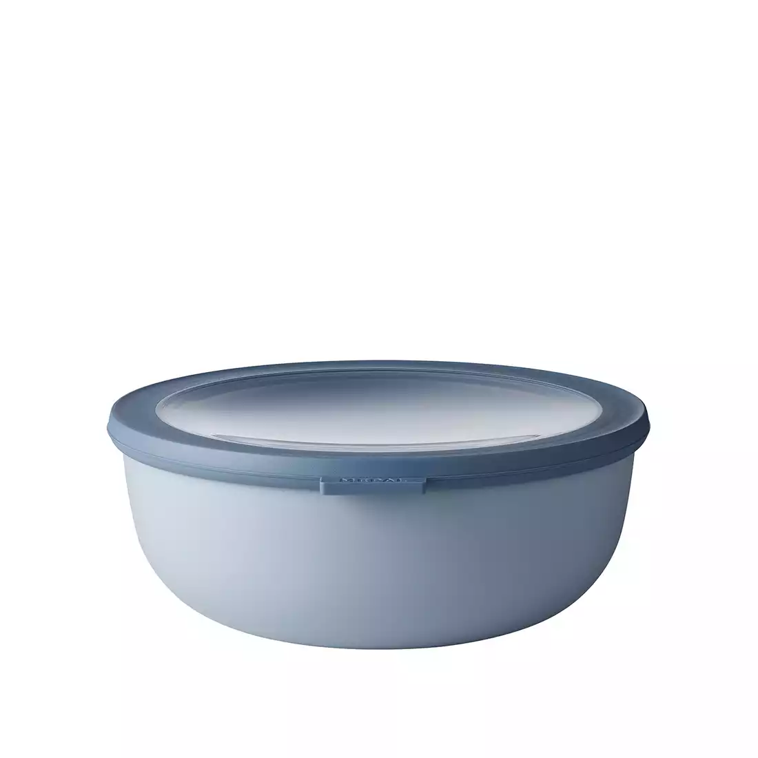 MEPAL CIRQULA round bowl 2250 ml, nordic blue